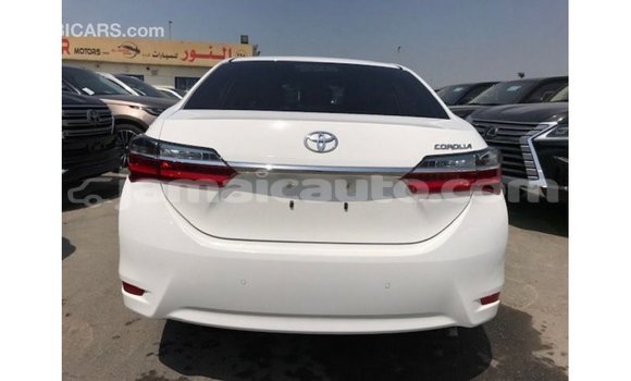 Buy Import Toyota Corolla White Car in Import - Dubai in Clarendon Buy Import Toyota Corolla White Car in Import - Dubai in Clarendon