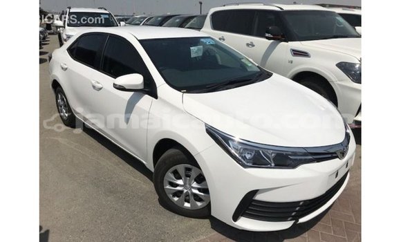 Buy Import Toyota Corolla White Car in Import - Dubai in Clarendon Buy Import Toyota Corolla White Car in Import - Dubai in Clarendon