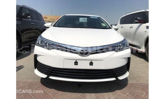 Buy Import Toyota Corolla White Car in Import - Dubai in Clarendon Buy Import Toyota Corolla White Car in Import - Dubai in Clarendon