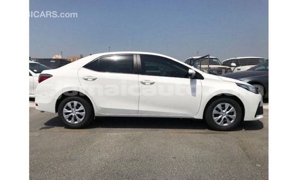 Buy Import Toyota Corolla White Car in Import - Dubai in Clarendon Buy Import Toyota Corolla White Car in Import - Dubai in Clarendon