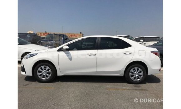 Buy Import Toyota Corolla White Car in Import - Dubai in Clarendon Buy Import Toyota Corolla White Car in Import - Dubai in Clarendon