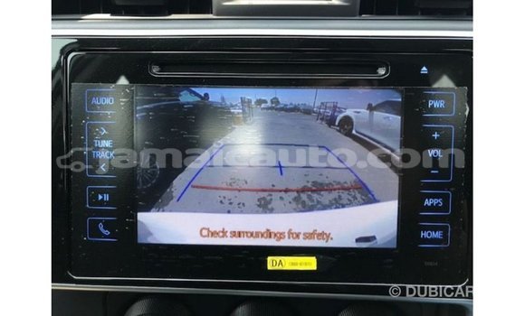 Buy Import Toyota Corolla White Car in Import - Dubai in Clarendon Buy Import Toyota Corolla White Car in Import - Dubai in Clarendon