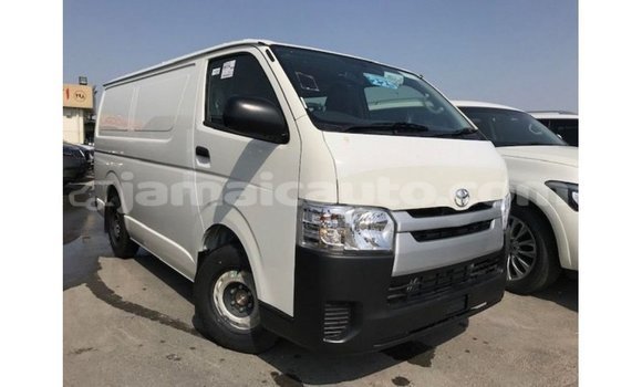 Buy Import Toyota Hiace White Car in Import - Dubai in Clarendon Buy Import Toyota Hiace White Car in Import - Dubai in Clarendon