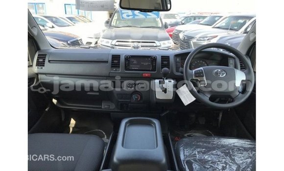 Buy Import Toyota Hiace White Car in Import - Dubai in Clarendon Buy Import Toyota Hiace White Car in Import - Dubai in Clarendon