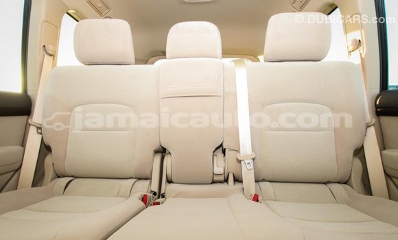 Buy Import Toyota Land Cruiser White Car in Import - Dubai in Clarendon Buy Import Toyota Land Cruiser White Car in Import - Dubai in Clarendon