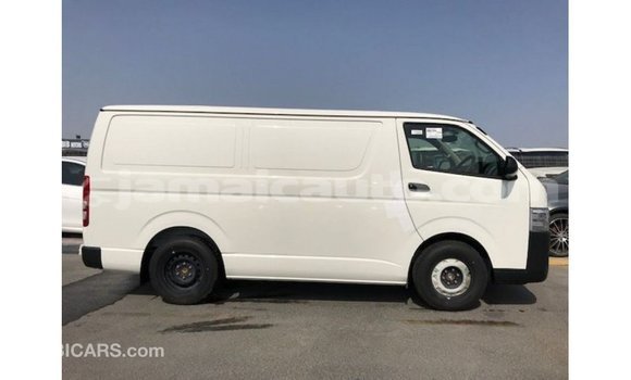 Buy Import Toyota Hiace White Car in Import - Dubai in Clarendon Buy Import Toyota Hiace White Car in Import - Dubai in Clarendon
