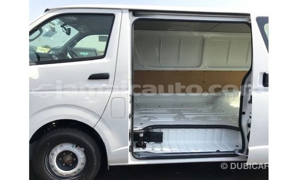 Buy Import Toyota Hiace White Car in Import - Dubai in Clarendon Buy Import Toyota Hiace White Car in Import - Dubai in Clarendon