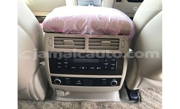 Buy Import Toyota Land Cruiser White Car in Import - Dubai in Clarendon Buy Import Toyota Land Cruiser White Car in Import - Dubai in Clarendon