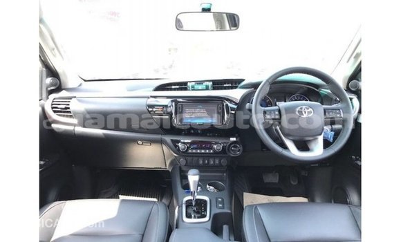 Buy Import Toyota Hilux Black Car in Import - Dubai in Clarendon Buy Import Toyota Hilux Black Car in Import - Dubai in Clarendon