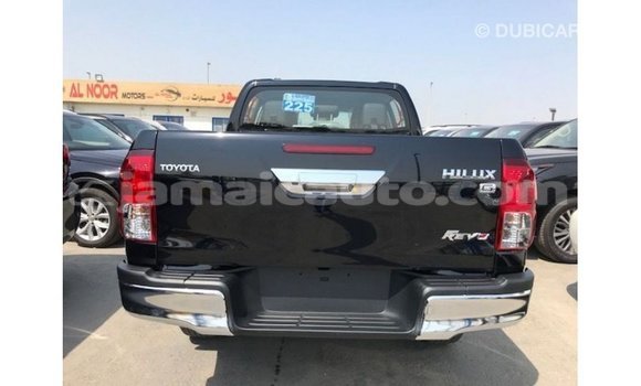 Buy Import Toyota Hilux Black Car in Import - Dubai in Clarendon Buy Import Toyota Hilux Black Car in Import - Dubai in Clarendon
