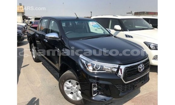 Buy Import Toyota Hilux Black Car in Import - Dubai in Clarendon Buy Import Toyota Hilux Black Car in Import - Dubai in Clarendon