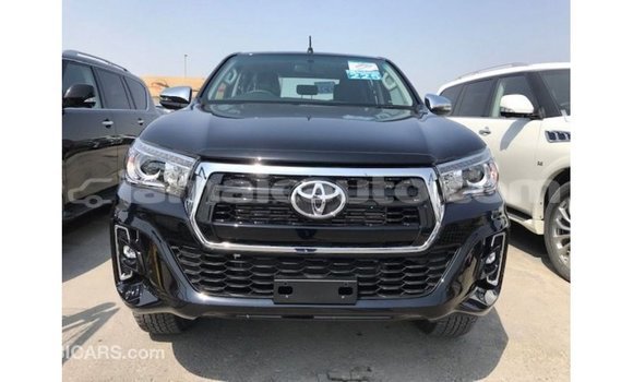 Buy Import Toyota Hilux Black Car in Import - Dubai in Clarendon Buy Import Toyota Hilux Black Car in Import - Dubai in Clarendon