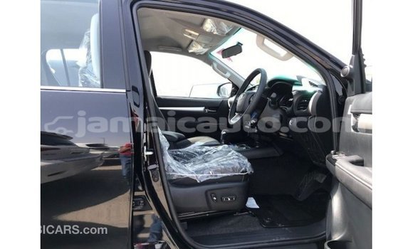 Buy Import Toyota Hilux Black Car in Import - Dubai in Clarendon Buy Import Toyota Hilux Black Car in Import - Dubai in Clarendon