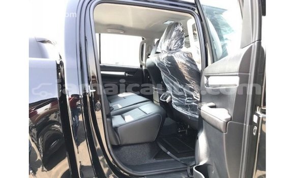 Buy Import Toyota Hilux Black Car in Import - Dubai in Clarendon Buy Import Toyota Hilux Black Car in Import - Dubai in Clarendon