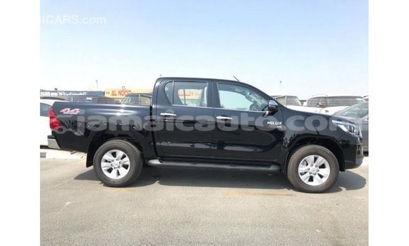 Buy Import Toyota Hilux Black Car in Import - Dubai in Clarendon Buy Import Toyota Hilux Black Car in Import - Dubai in Clarendon