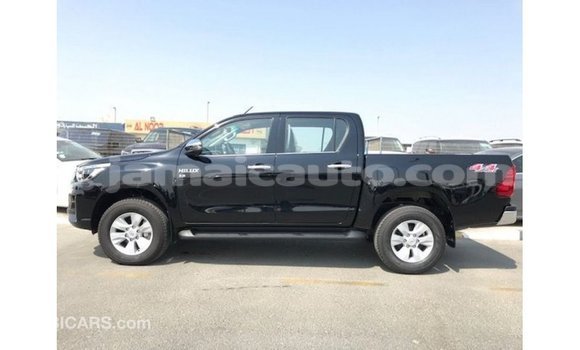 Buy Import Toyota Hilux Black Car in Import - Dubai in Clarendon Buy Import Toyota Hilux Black Car in Import - Dubai in Clarendon
