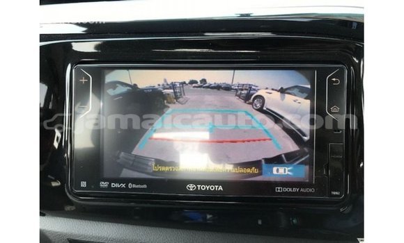 Buy Import Toyota Hilux Black Car in Import - Dubai in Clarendon Buy Import Toyota Hilux Black Car in Import - Dubai in Clarendon