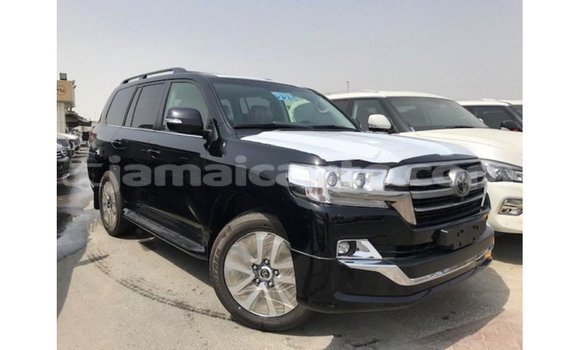 Buy Import Toyota Land Cruiser Black Car in Import - Dubai in Clarendon Buy Import Toyota Land Cruiser Black Car in Import - Dubai in Clarendon