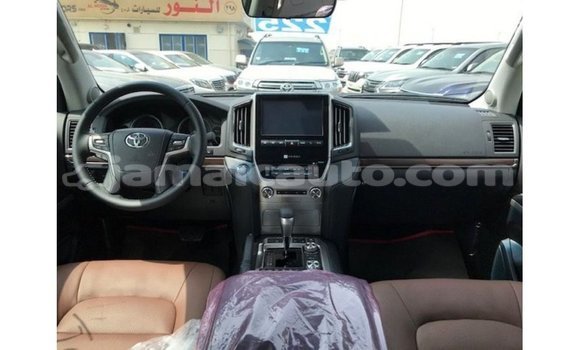Buy Import Toyota Land Cruiser Black Car in Import - Dubai in Clarendon Buy Import Toyota Land Cruiser Black Car in Import - Dubai in Clarendon