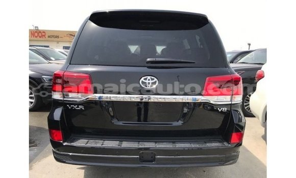 Buy Import Toyota Land Cruiser Black Car in Import - Dubai in Clarendon Buy Import Toyota Land Cruiser Black Car in Import - Dubai in Clarendon