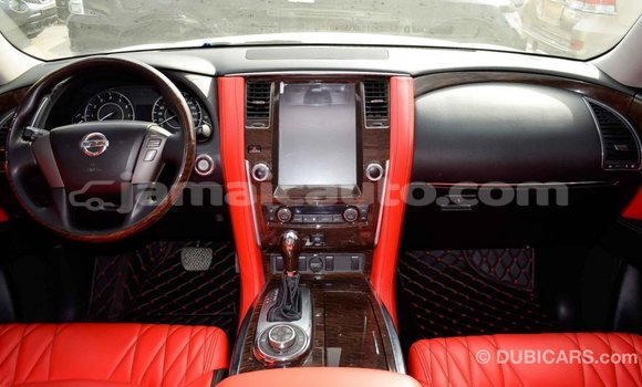 Acheter Import Voiture Nissan Patrol Blanc à Import - Dubai, Clarendon Acheter Import Voiture Nissan Patrol Blanc à Import - Dubai, Clarendon