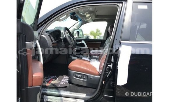 Buy Import Toyota Land Cruiser Black Car in Import - Dubai in Clarendon Buy Import Toyota Land Cruiser Black Car in Import - Dubai in Clarendon