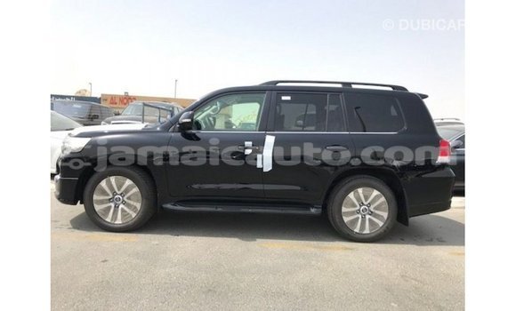 Buy Import Toyota Land Cruiser Black Car in Import - Dubai in Clarendon Buy Import Toyota Land Cruiser Black Car in Import - Dubai in Clarendon