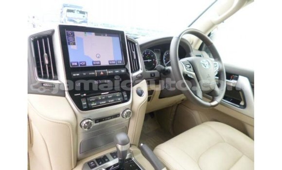 Buy Import Toyota Land Cruiser White Car in Import - Dubai in Clarendon Buy Import Toyota Land Cruiser White Car in Import - Dubai in Clarendon