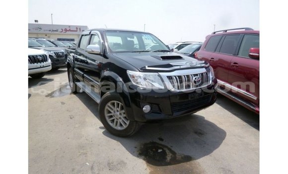 Buy Import Toyota Hilux Black Car in Import - Dubai in Clarendon Buy Import Toyota Hilux Black Car in Import - Dubai in Clarendon