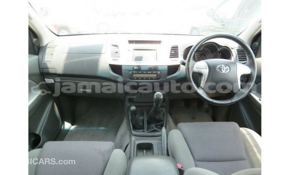 Buy Import Toyota Hilux Black Car in Import - Dubai in Clarendon Buy Import Toyota Hilux Black Car in Import - Dubai in Clarendon