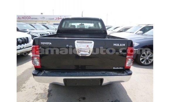 Buy Import Toyota Hilux Black Car in Import - Dubai in Clarendon Buy Import Toyota Hilux Black Car in Import - Dubai in Clarendon
