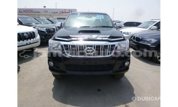 Buy Import Toyota Hilux Black Car in Import - Dubai in Clarendon Buy Import Toyota Hilux Black Car in Import - Dubai in Clarendon