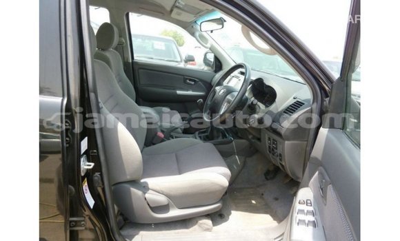 Buy Import Toyota Hilux Black Car in Import - Dubai in Clarendon Buy Import Toyota Hilux Black Car in Import - Dubai in Clarendon
