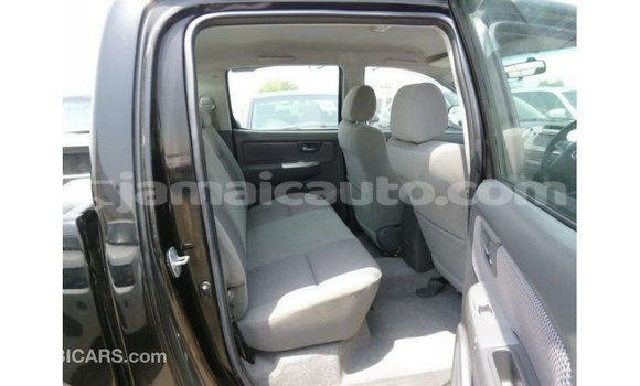 Buy Import Toyota Hilux Black Car in Import - Dubai in Clarendon Buy Import Toyota Hilux Black Car in Import - Dubai in Clarendon