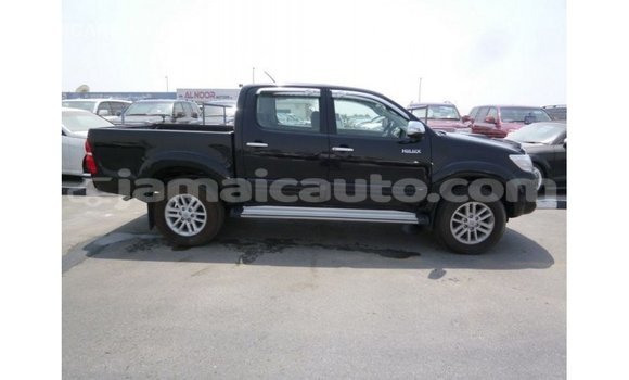 Buy Import Toyota Hilux Black Car in Import - Dubai in Clarendon Buy Import Toyota Hilux Black Car in Import - Dubai in Clarendon