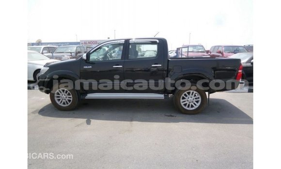 Buy Import Toyota Hilux Black Car in Import - Dubai in Clarendon Buy Import Toyota Hilux Black Car in Import - Dubai in Clarendon