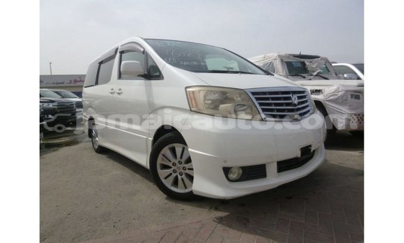 Buy Import Toyota Alphard White Car in Import - Dubai in Clarendon Buy Import Toyota Alphard White Car in Import - Dubai in Clarendon