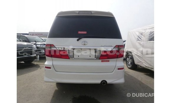 Buy Import Toyota Alphard White Car in Import - Dubai in Clarendon Buy Import Toyota Alphard White Car in Import - Dubai in Clarendon