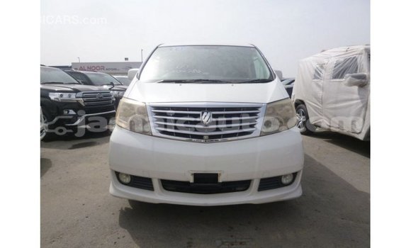 Buy Import Toyota Alphard White Car in Import - Dubai in Clarendon Buy Import Toyota Alphard White Car in Import - Dubai in Clarendon