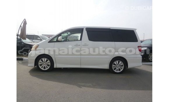 Buy Import Toyota Alphard White Car in Import - Dubai in Clarendon Buy Import Toyota Alphard White Car in Import - Dubai in Clarendon