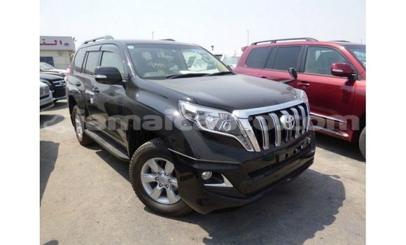 Buy Import Toyota Prado Black Car in Import - Dubai in Clarendon Buy Import Toyota Prado Black Car in Import - Dubai in Clarendon