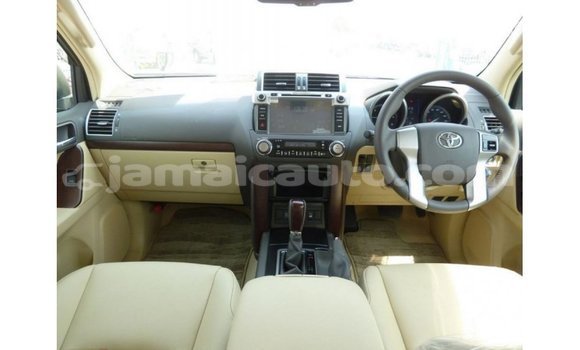 Buy Import Toyota Prado Black Car in Import - Dubai in Clarendon Buy Import Toyota Prado Black Car in Import - Dubai in Clarendon