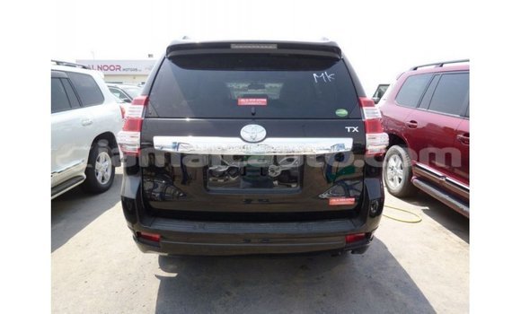 Buy Import Toyota Prado Black Car in Import - Dubai in Clarendon Buy Import Toyota Prado Black Car in Import - Dubai in Clarendon