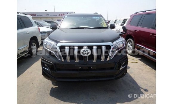 Buy Import Toyota Prado Black Car in Import - Dubai in Clarendon Buy Import Toyota Prado Black Car in Import - Dubai in Clarendon