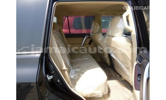 Buy Import Toyota Prado Black Car in Import - Dubai in Clarendon Buy Import Toyota Prado Black Car in Import - Dubai in Clarendon