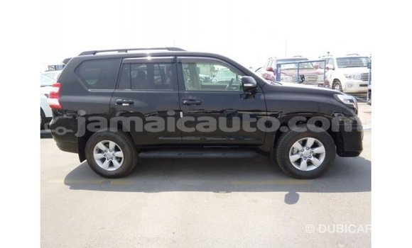 Buy Import Toyota Prado Black Car in Import - Dubai in Clarendon Buy Import Toyota Prado Black Car in Import - Dubai in Clarendon