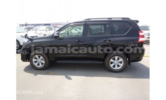 Buy Import Toyota Prado Black Car in Import - Dubai in Clarendon Buy Import Toyota Prado Black Car in Import - Dubai in Clarendon