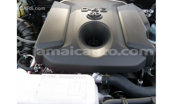 Buy Import Toyota Prado Black Car in Import - Dubai in Clarendon Buy Import Toyota Prado Black Car in Import - Dubai in Clarendon