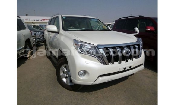 Buy Import Toyota Prado White Car in Import - Dubai in Clarendon Buy Import Toyota Prado White Car in Import - Dubai in Clarendon