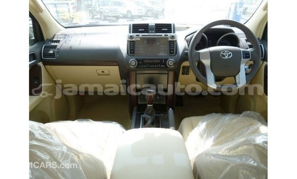 Buy Import Toyota Prado White Car in Import - Dubai in Clarendon Buy Import Toyota Prado White Car in Import - Dubai in Clarendon